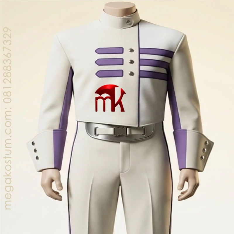 baju-drumband-putih-ungu