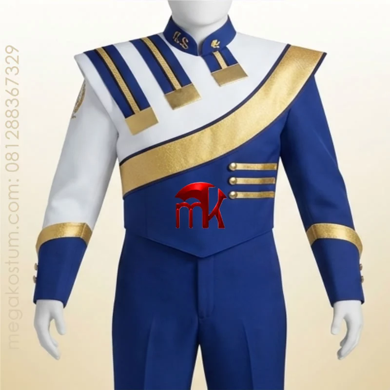 baju-marching-band-biru-putih-emas