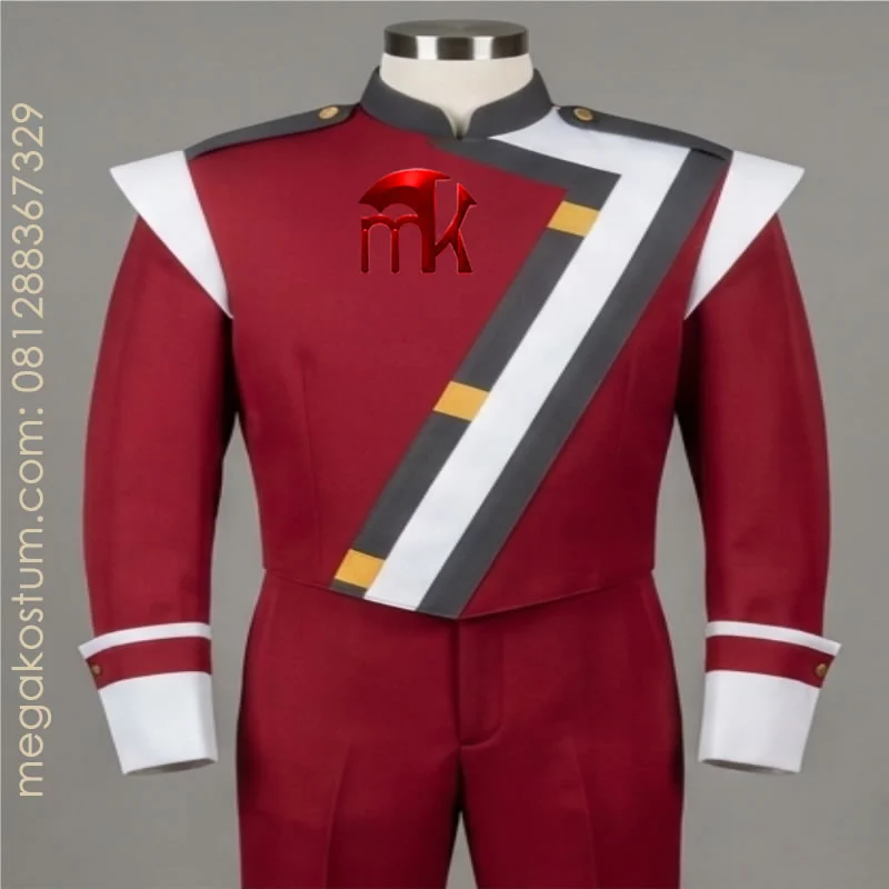 baju-marching-band-merah-putih-selempang