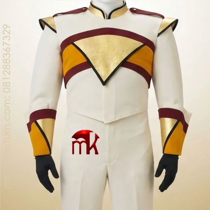 baju-marching-band-putih-kuning-emas