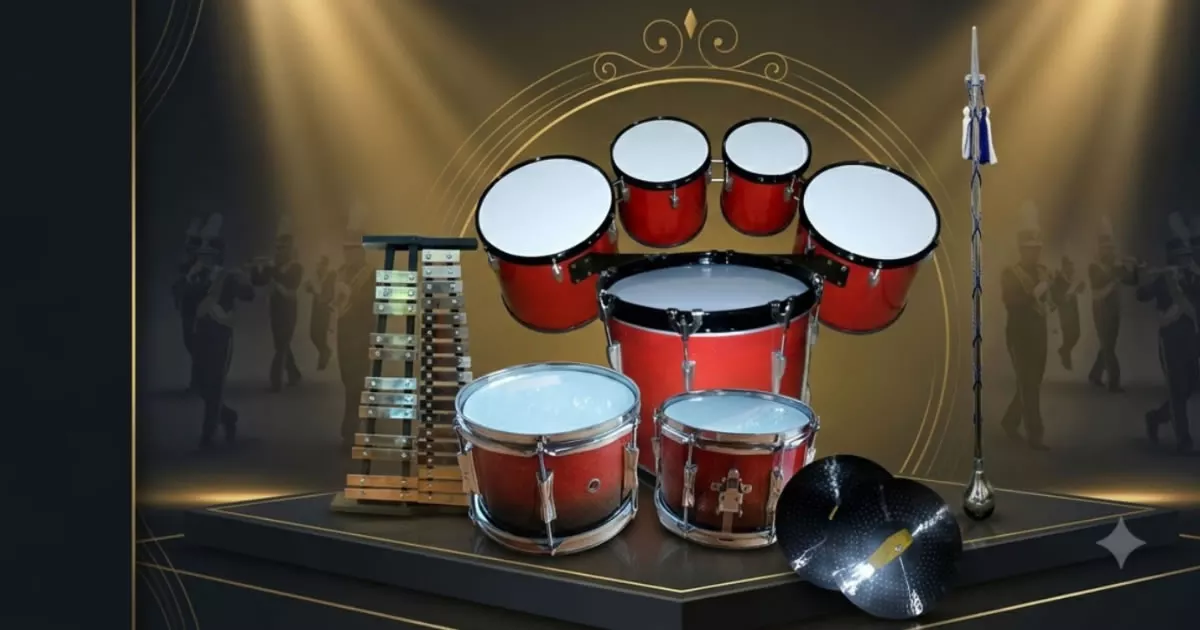Harga Drumband TK SD SMP SMA terbaru, murah dan terlengkap Mega Kostum