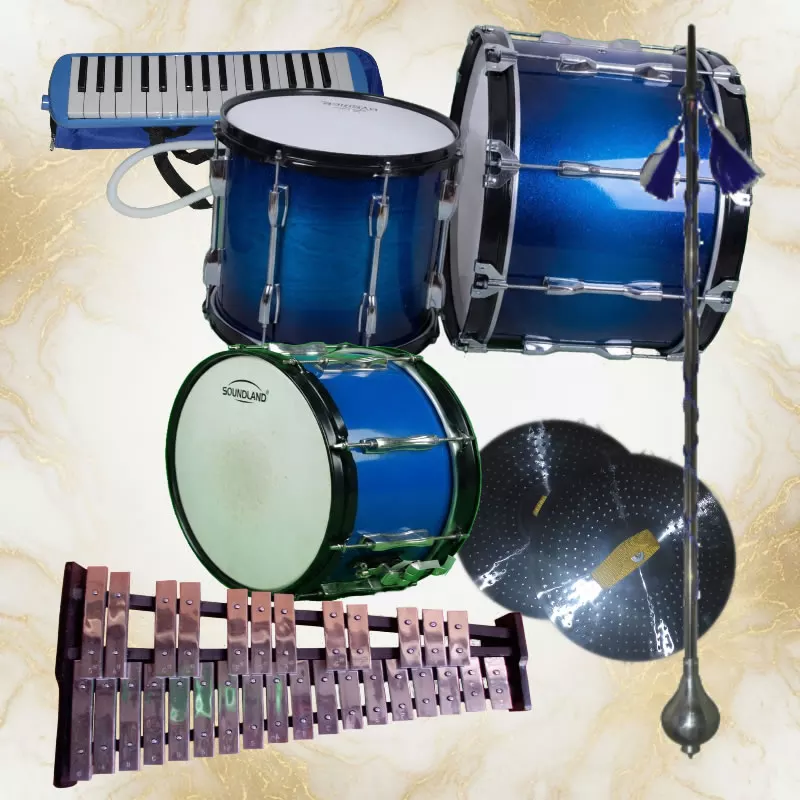 Daftar harga alat drumband SD paket Ekonomis terbaru