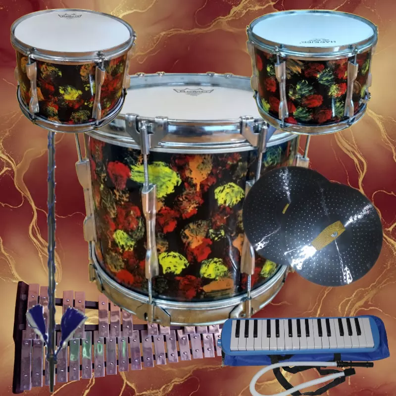 Harga drumband SMP terbaru Mega Kostum