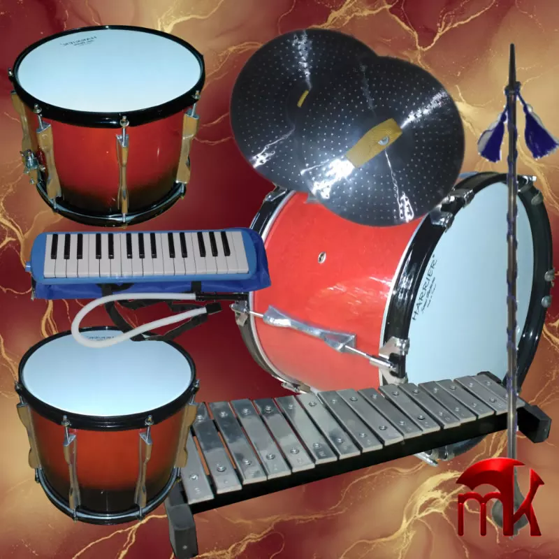 Daftar harga drumband TK Mega Kostum terbaru 2026