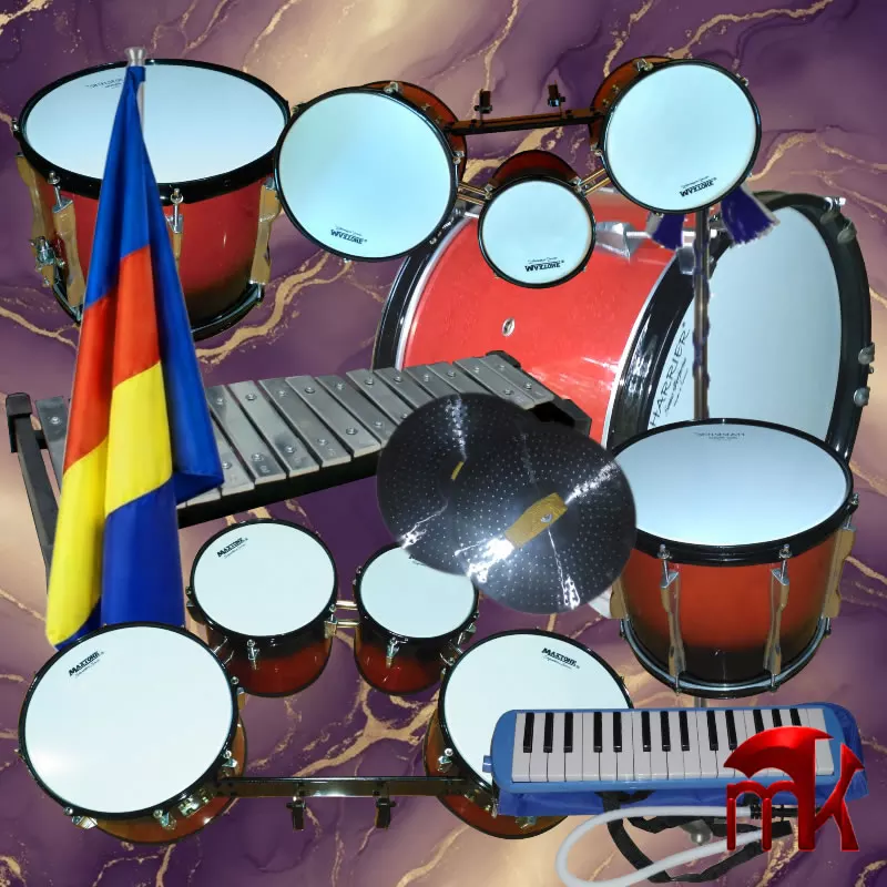 Harga Alat Drumband TK 2026 paket jumbo mega kostum