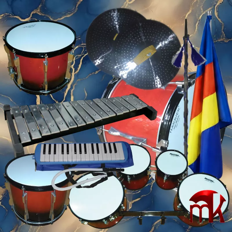 Harga drumband TK kualitas terbaik Mega Kostum 2026