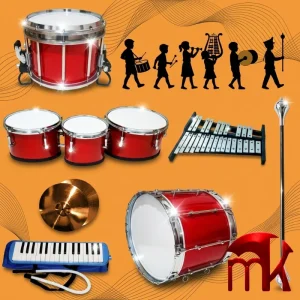 Harga Marchingband HTS SD Mega Kostum