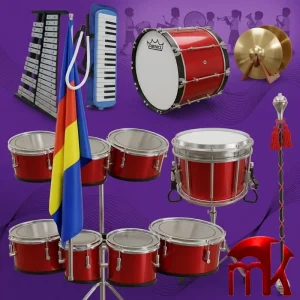 Harga Alat Marchingband HTS SD Paket Komplet