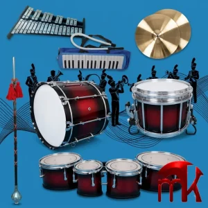 Harga marchingband HTS paket Hemat Mega Kostum