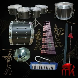 Harga Marchingband HTS SMP Hemat Mega Kostum