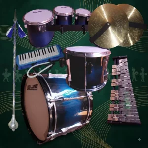 Harga semi marchingband HTS Mega Kostum