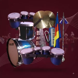 Harga alaat semi marchingband SD Mega Kostum terlengkap