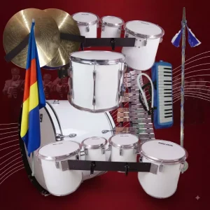 Harga semi marchingband SMP Mega Kostum terbaru paket jumbo
