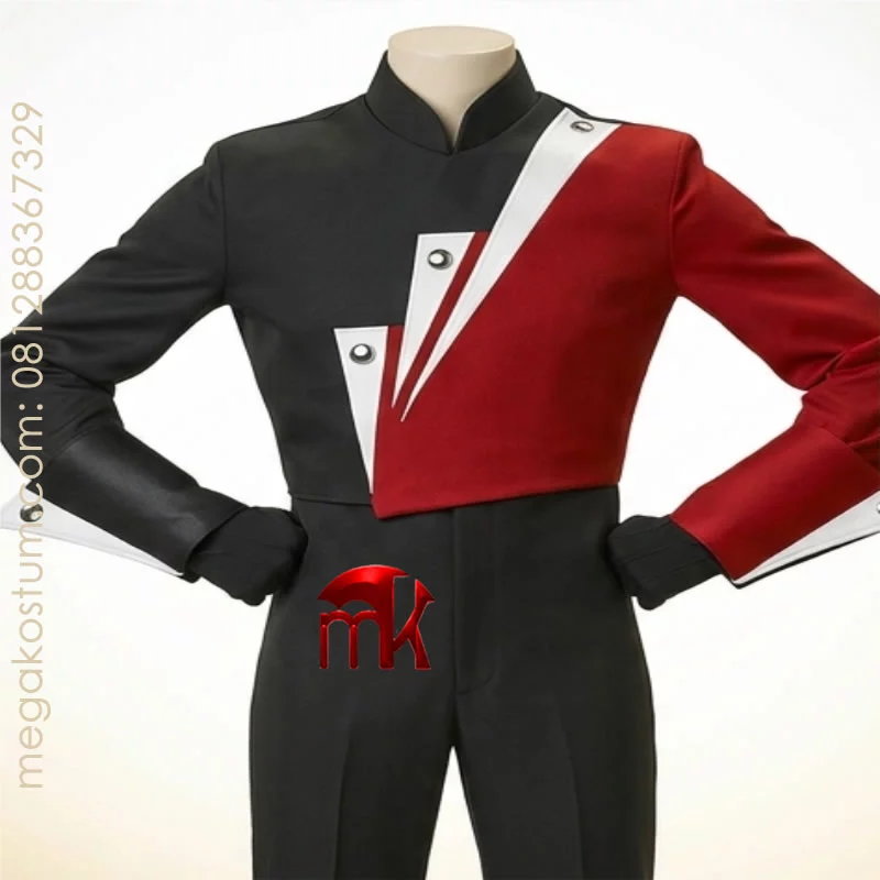 seragam-drumband-hitam-merah-diagonal