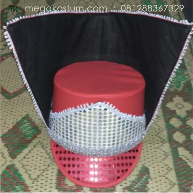 topi-mayoret-merah-putih-hitam